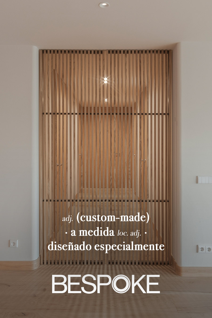 Estudio BESPOKE