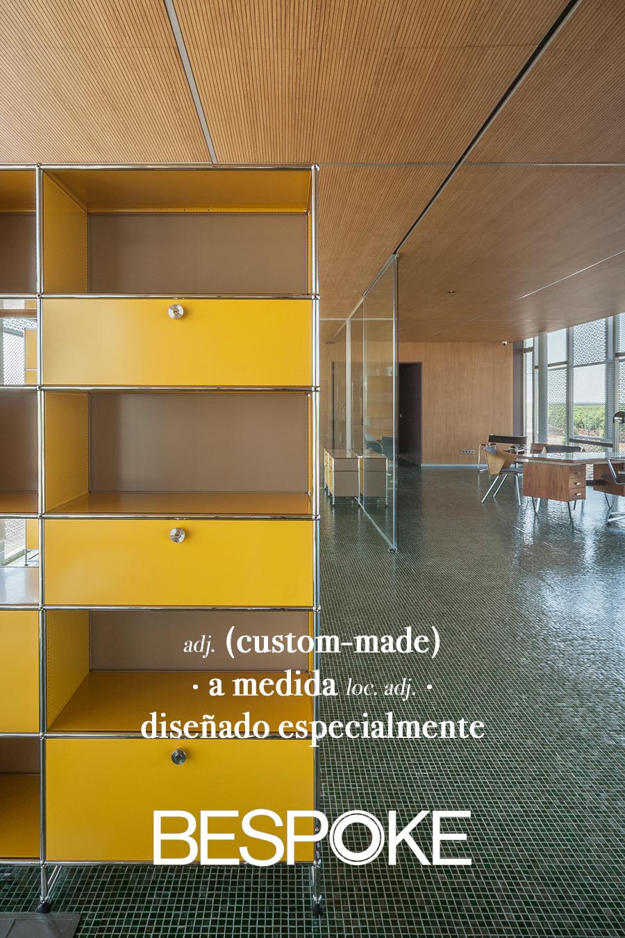 Estudio BESPOKE